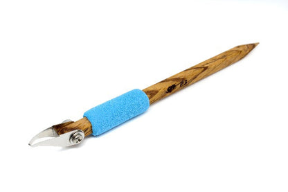 P3 Curved XL U Tip 6 mm Carving Tool - Clay Revolution