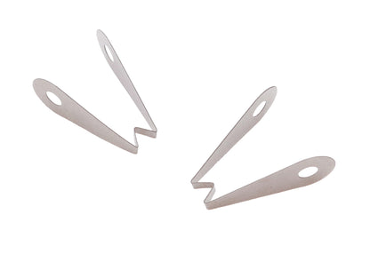 Replacement Classic Carving Tools Blades — P Series (2 pcs) - Clay Revolution