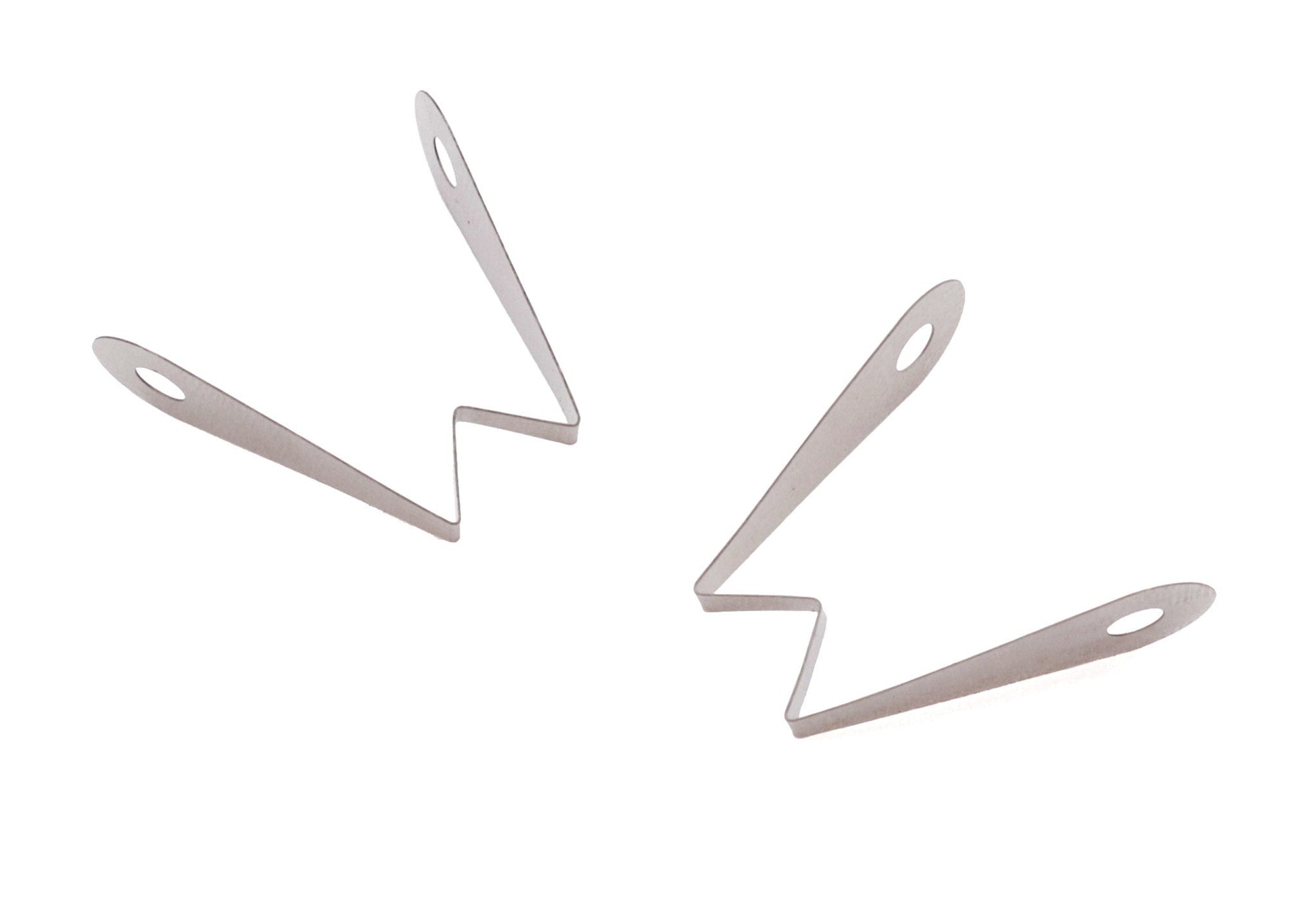 Replacement Classic Carving Tools Blades — P Series (2 pcs) - Clay Revolution