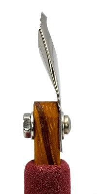 P4 Teardrop Fluting Tool - Clay Revolution