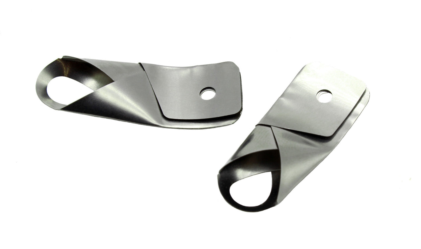 Replacement Ergonomic Carving Tool Blades — K Series (2 pcs) - Clay Revolution