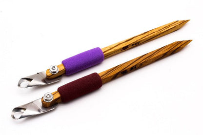 P4 Fluting Tools Set - Clay Revolution