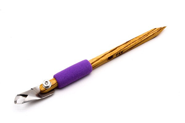 P4V Fluting Tool - Clay Revolution