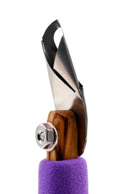 P4V Fluting Tool - Clay Revolution