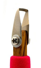 Load image into Gallery viewer, P5 Curved Square Tip 9 mm Relief-Carving Tool