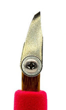 Laden Sie das Bild in den Galerie-Viewer, P5 Curved Square Tip 9 mm Relief-Carving Tool