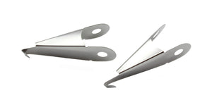 Replacement Classic Carving Tools Blades — P Series (2 pcs)