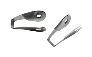 Replacement Ergonomic Carving Tool Blades — K Series (2 pcs)