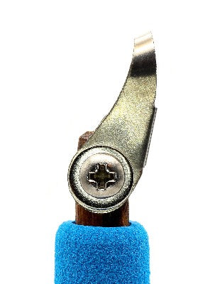 P8U U Tip 6 mm Palm Carver - Clay Revolution