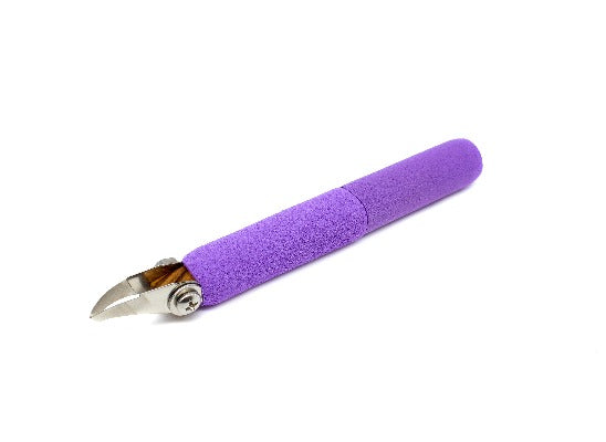 P8V Curved V Tip Palm Carver - Clay Revolution