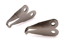 Load image into Gallery viewer, Replacement Classic Carving Tools Blades — P Series (2 pcs) - Clay Revolution