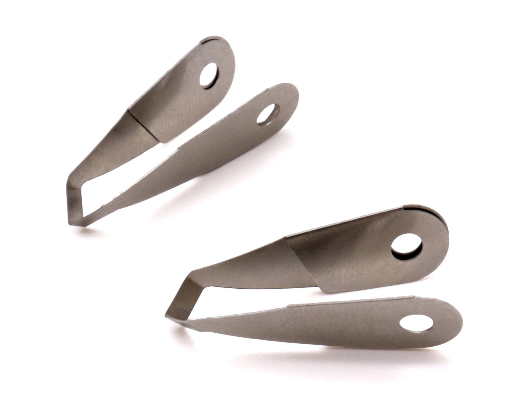 Replacement Classic Carving Tools Blades — P Series (2 pcs) - Clay Revolution