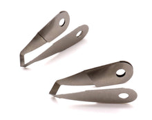 Load image into Gallery viewer, Replacement Classic Carving Tools Blades — P Series (2 pcs) - Clay Revolution