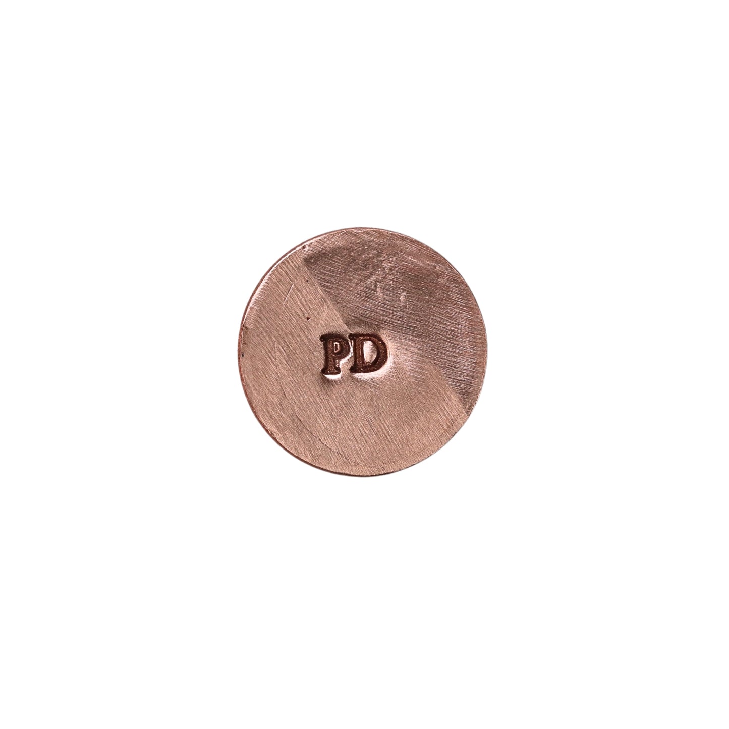 Jewelers Metal Stamp, Hardened Steel, Hallmarking - Clay Revolution