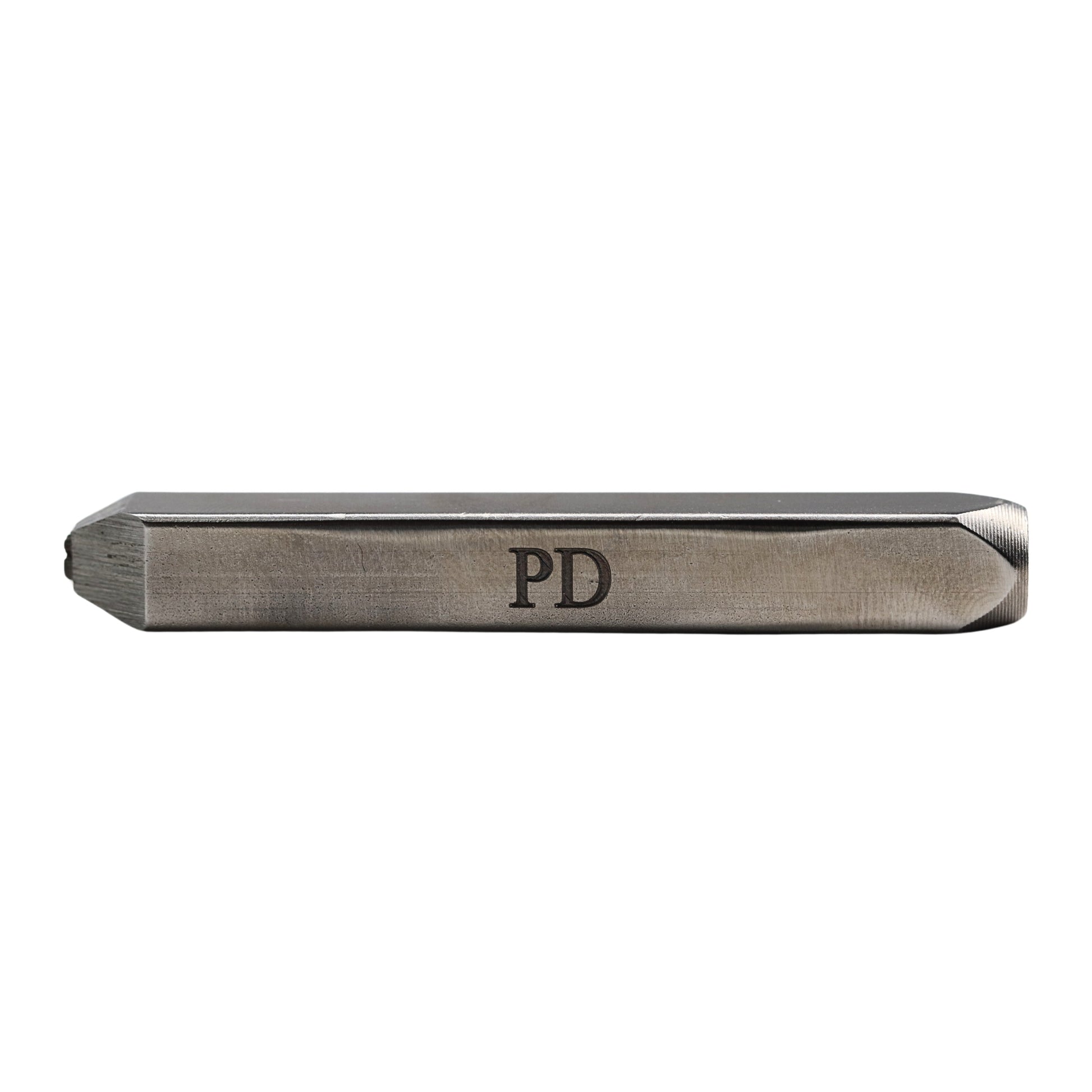 Jewelers Metal Stamp, Hardened Steel, Hallmarking - Clay Revolution