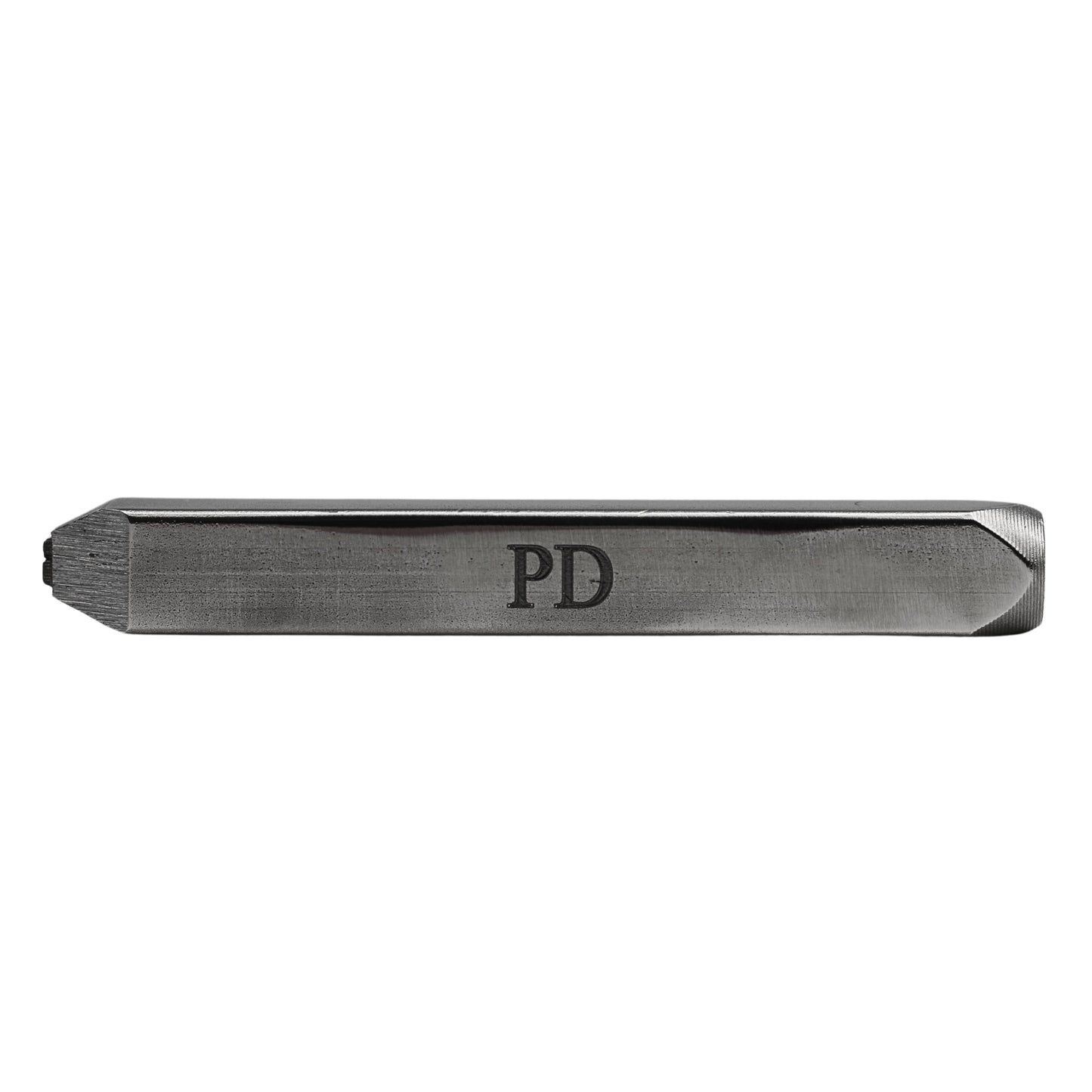 Jewelers Metal Stamp, Hardened Steel, Hallmarking - Clay Revolution