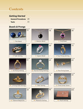 Cargar imagen en el visor de la galería, Professional Stonesetting, A Contemporary Guide to Traditional Setting Techniques - Alan Revere