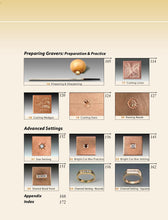 Cargar imagen en el visor de la galería, Professional Stonesetting, A Contemporary Guide to Traditional Setting Techniques - Alan Revere