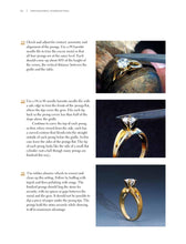 Cargar imagen en el visor de la galería, Professional Stonesetting, A Contemporary Guide to Traditional Setting Techniques - Alan Revere