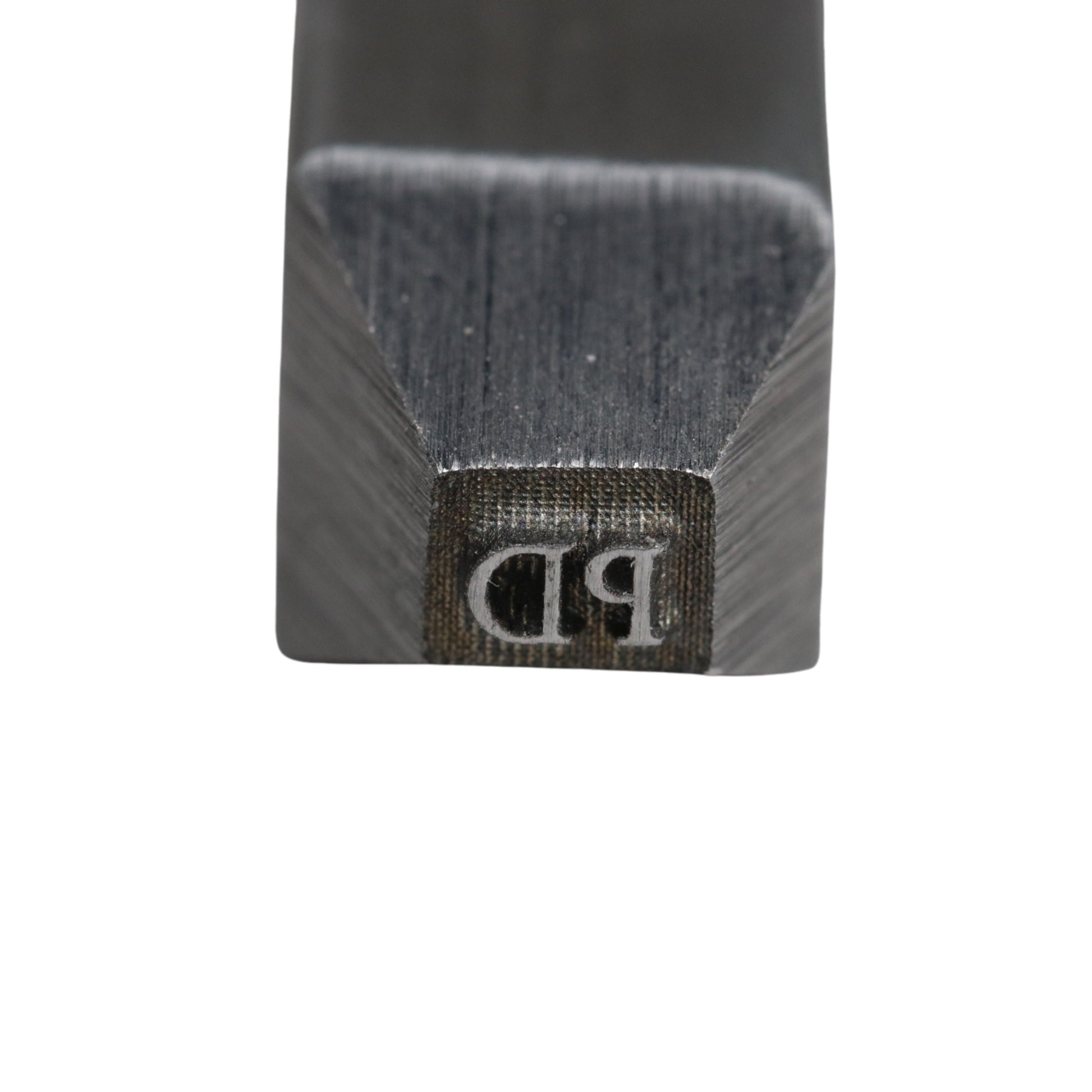 Jewelers Metal Stamp, Hardened Steel, Hallmarking - Clay Revolution