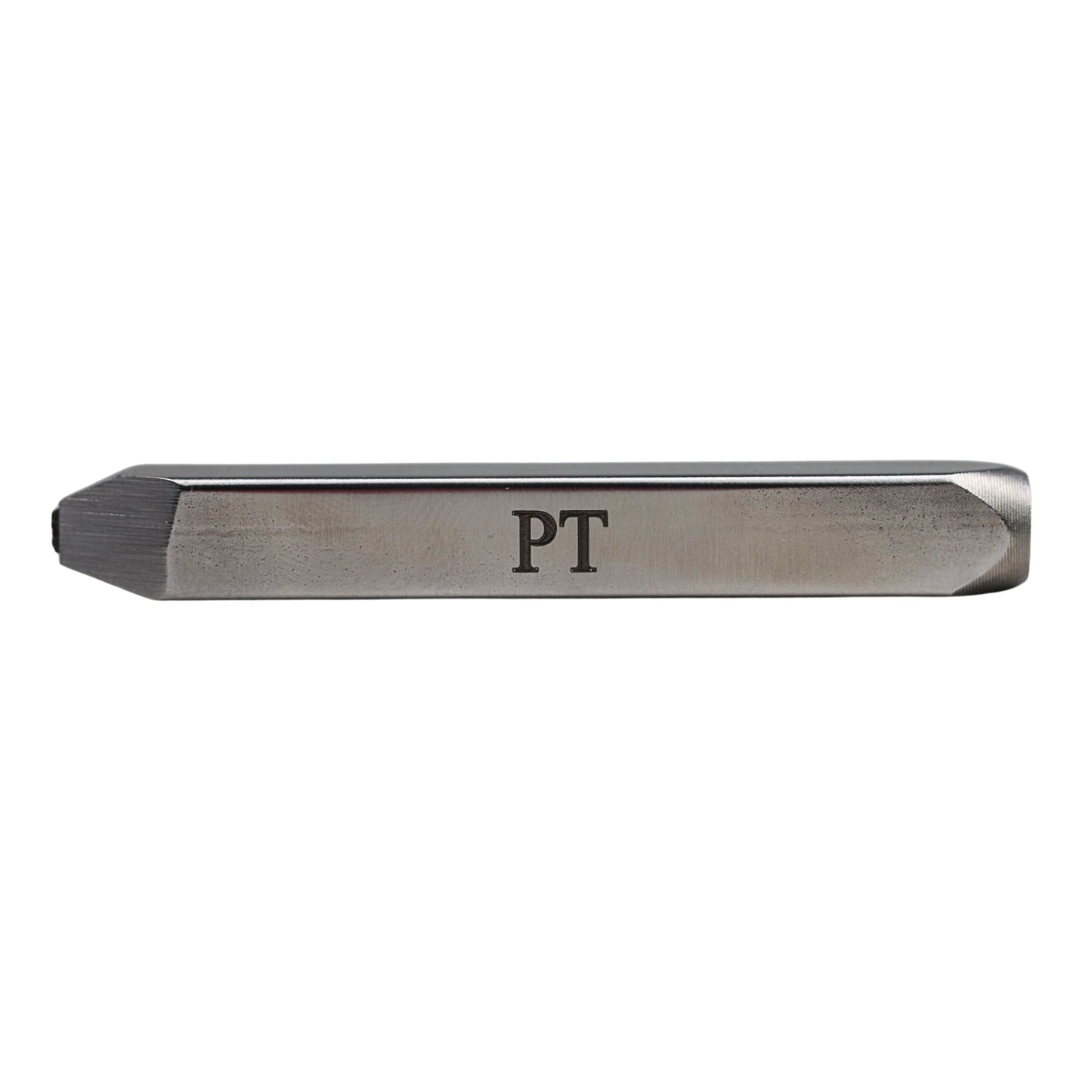 Jewelers Metal Stamp, Hardened Steel, Hallmarking - Clay Revolution