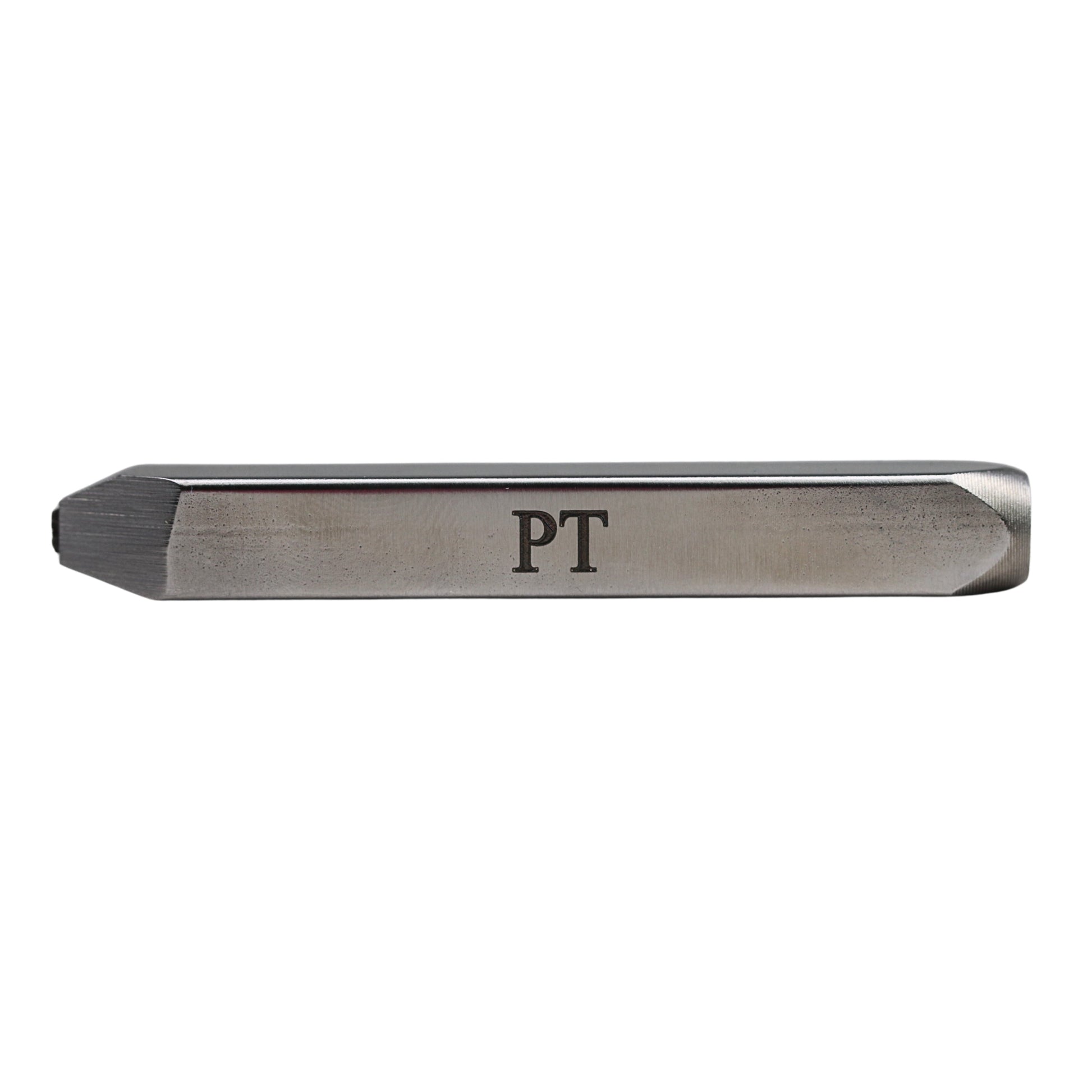 Jewelers Metal Stamp, Hardened Steel, Hallmarking - Clay Revolution