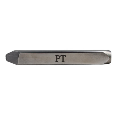 Jewelers Metal Stamp, Hardened Steel, Hallmarking - Clay Revolution