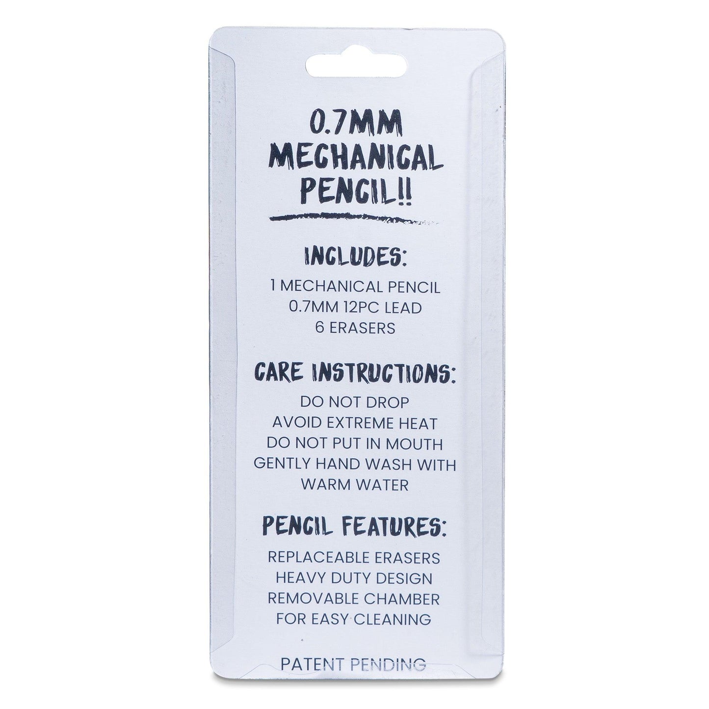 The Crafters Mechanical Pencil - Clay Revolution