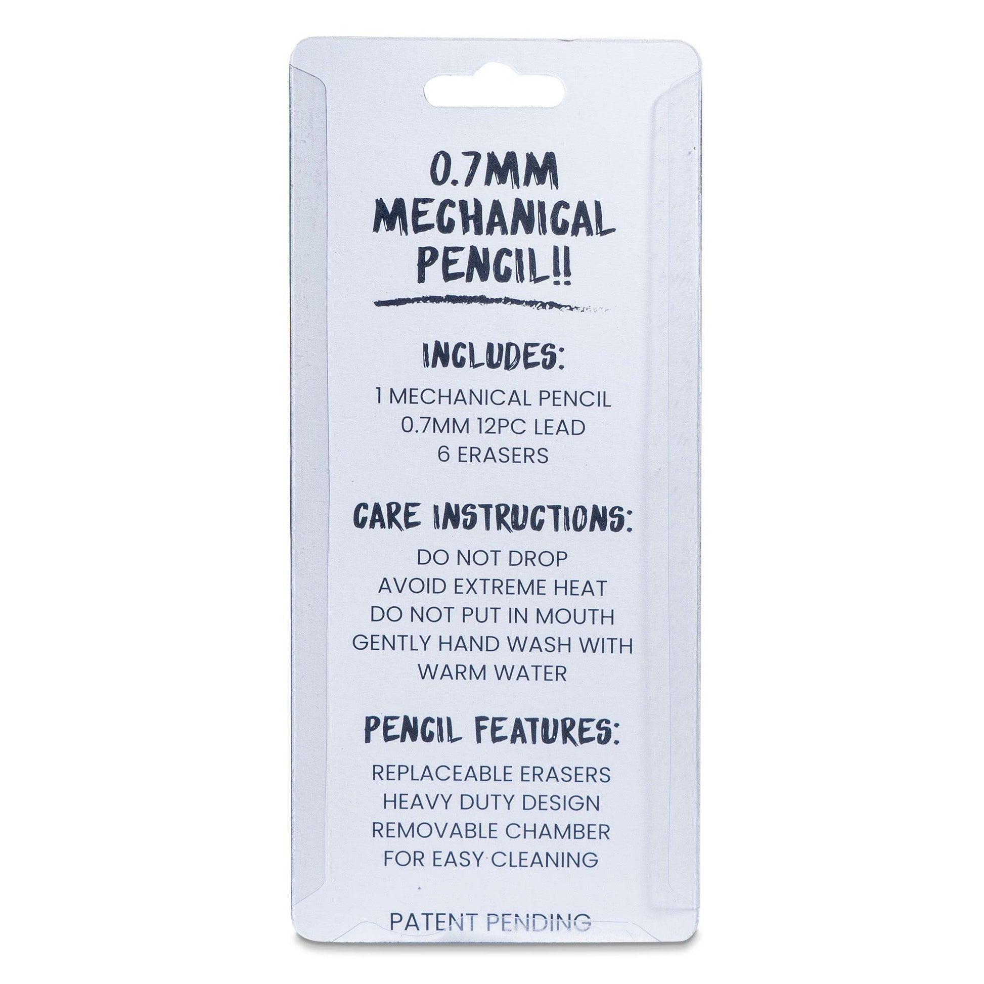 The Crafters Mechanical Pencil - Clay Revolution