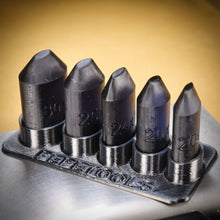 Cargar imagen en el visor de la galería, Oval Disc Cutter Centering Dies