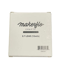 Load image into Gallery viewer, Makerflo 288 Pieces Lead Refills - 12 Tubes