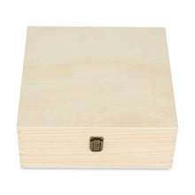 Cargar imagen en el visor de la galería, Wood Memory Boxes - Large Size