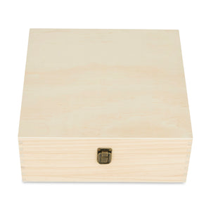 Wood Memory Boxes - Large Size