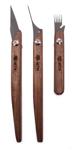 NEW!! Pottery Multi-Tool Set 2 - Clay Revolution