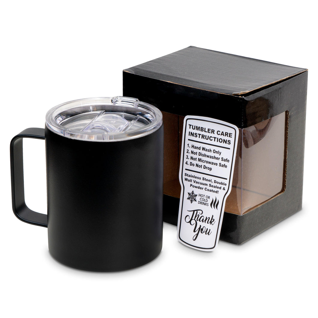 12oz Coffee Mug