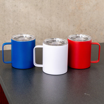 12oz Coffee Mug - Clay Revolution