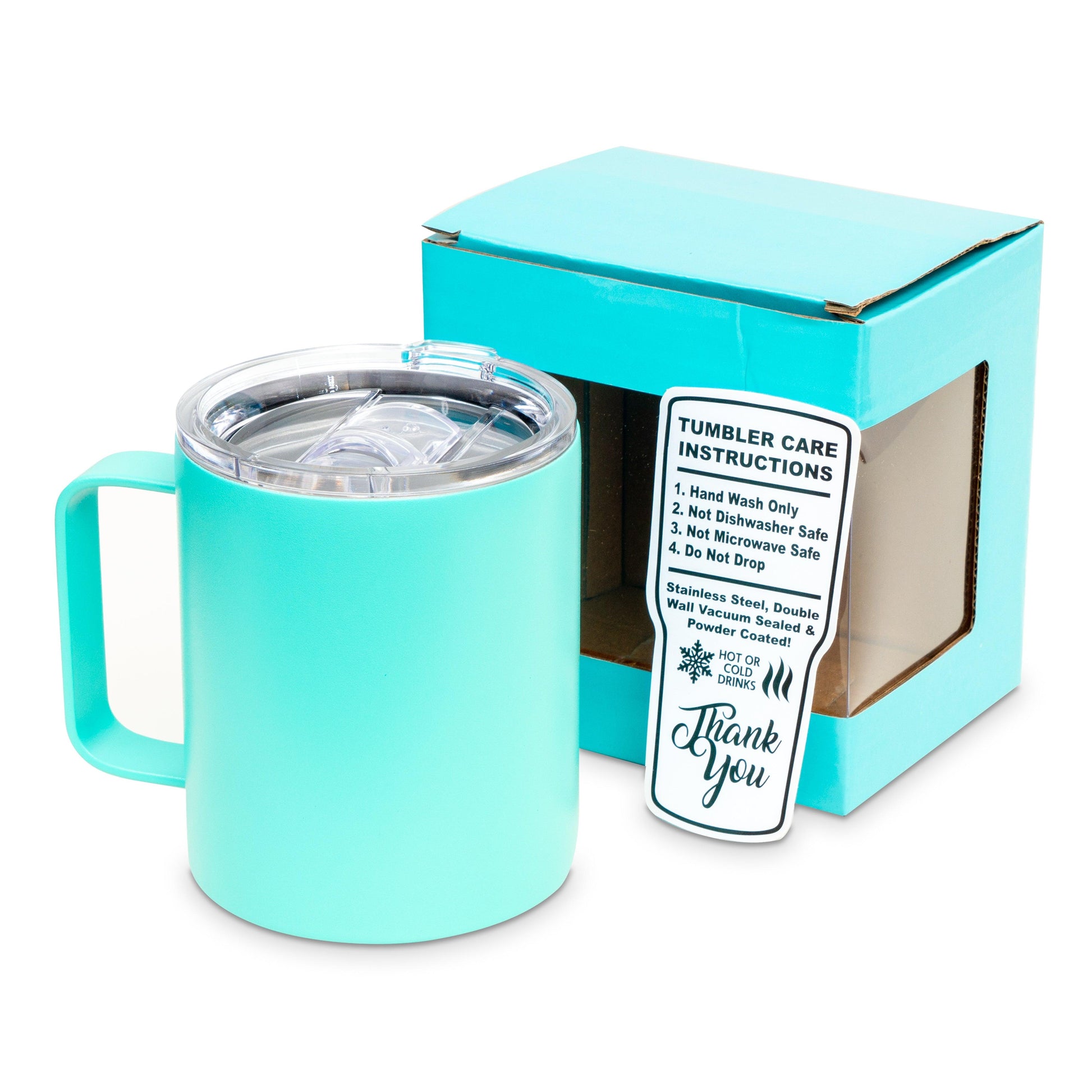 12oz Coffee Mug - Clay Revolution