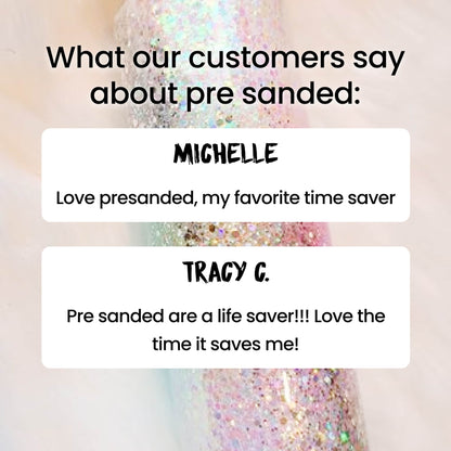 Pre-Sanded 30oz Skinny Tumbler - Clay Revolution
