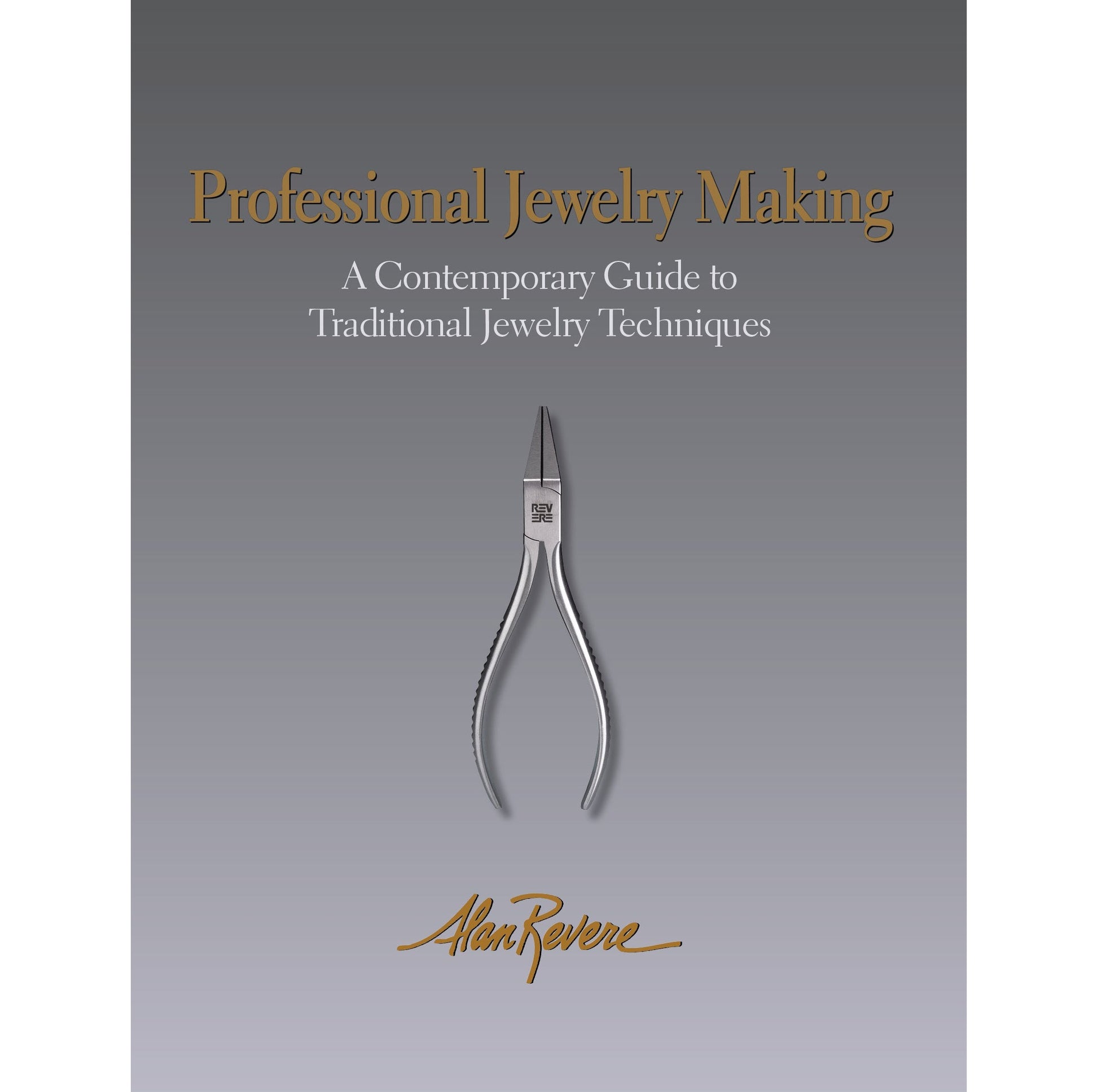 Professional Jewelry Making - Alan Revere - Clay Revolution