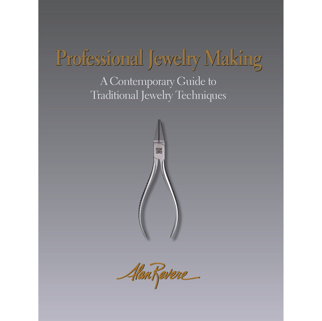 Professional Jewelry Making - Alan Revere