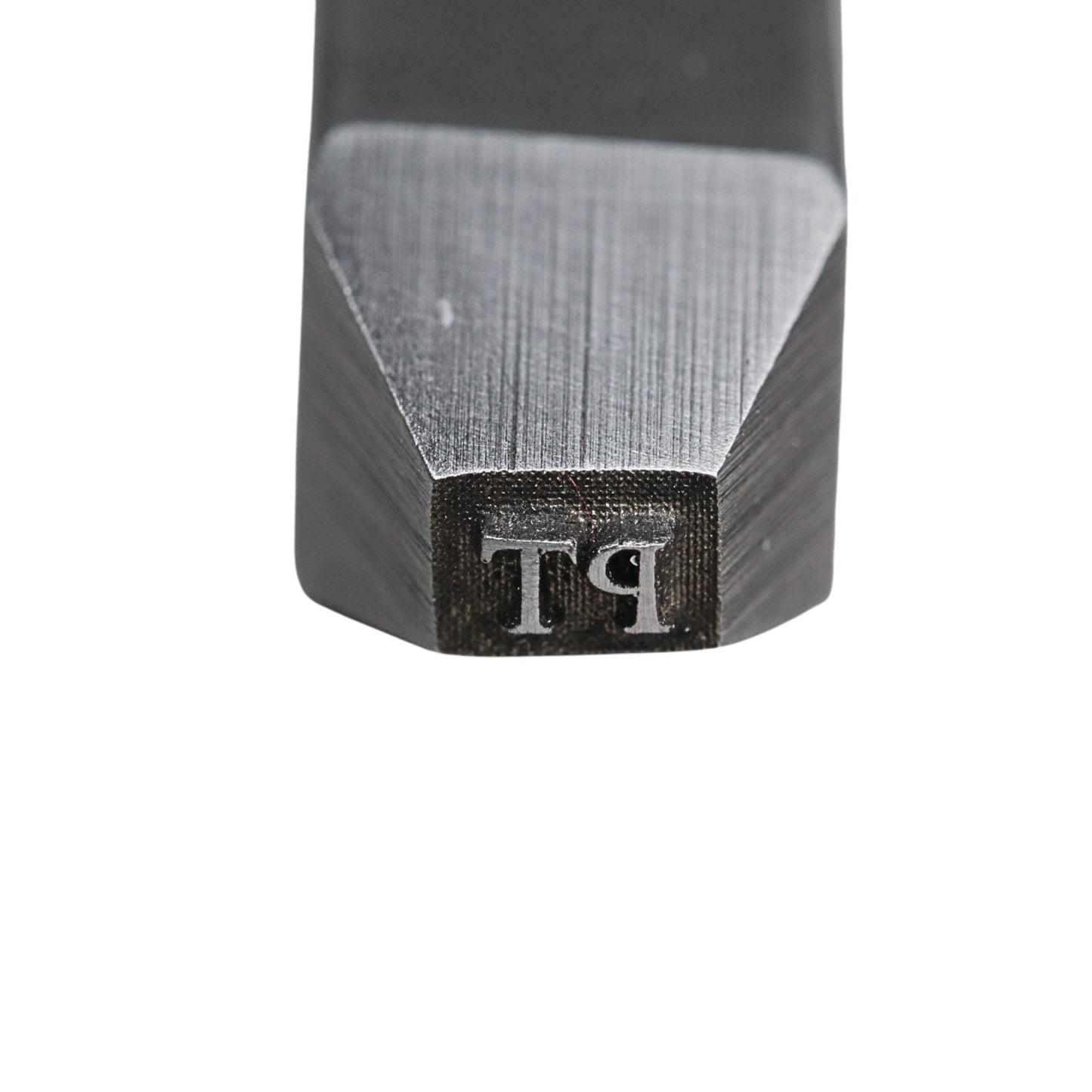 Jewelers Metal Stamp, Hardened Steel, Hallmarking - Clay Revolution