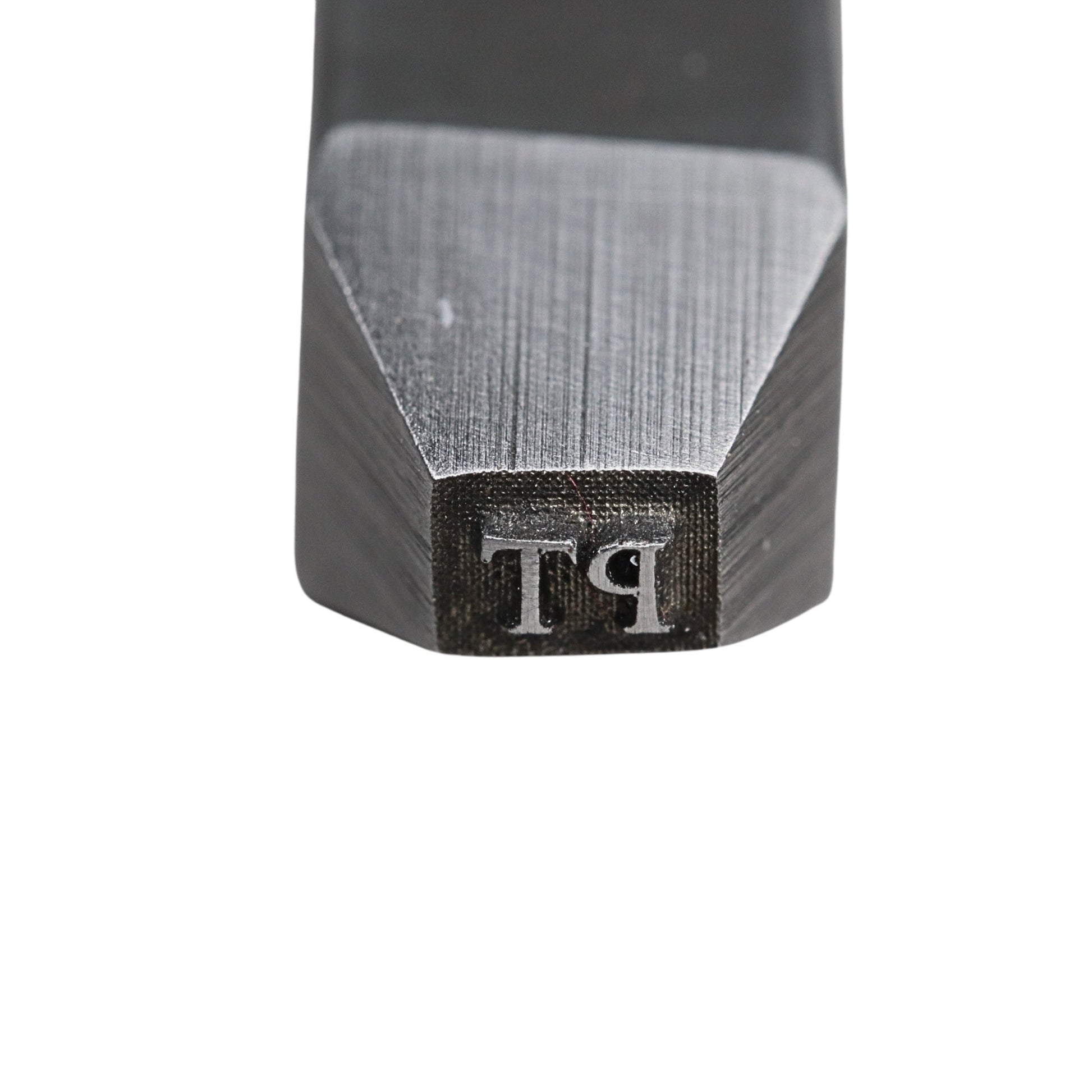 Jewelers Metal Stamp, Hardened Steel, Hallmarking - Clay Revolution