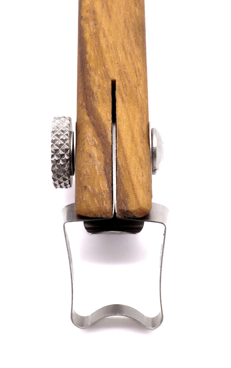 R101 Concave XS Handheld Clay Extruder - Clay Revolution