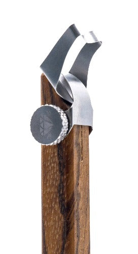 R101 Concave XS Handheld Clay Extruder - Clay Revolution