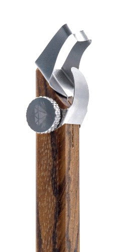 R101 Concave XS Handheld Clay Extruder - Clay Revolution