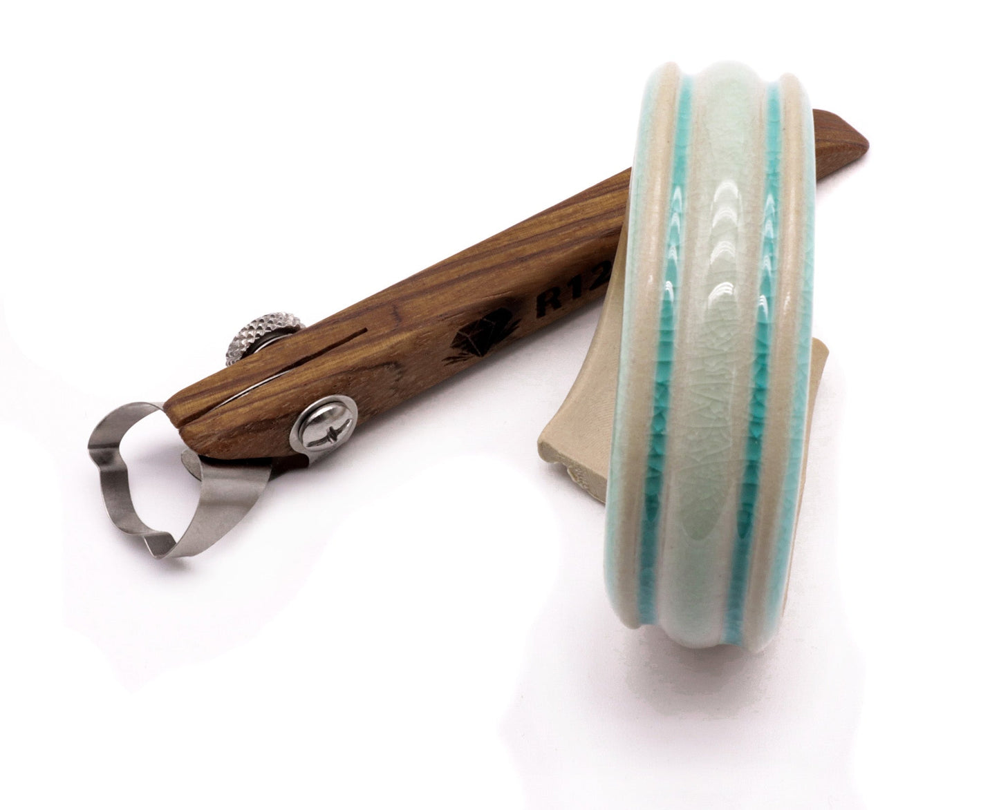 Fancy Shapes Handheld Clay Extruder Set - Clay Revolution