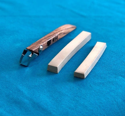 R14 Square Handheld Clay Extruder - Clay Revolution