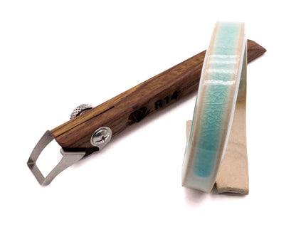 R14 Square Handheld Clay Extruder - Clay Revolution