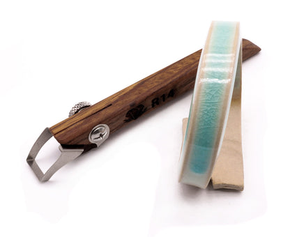 Square Shapes Handheld Clay Extruder Set - Clay Revolution