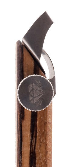 R15 Ribbon Handheld Clay Extruder - Clay Revolution